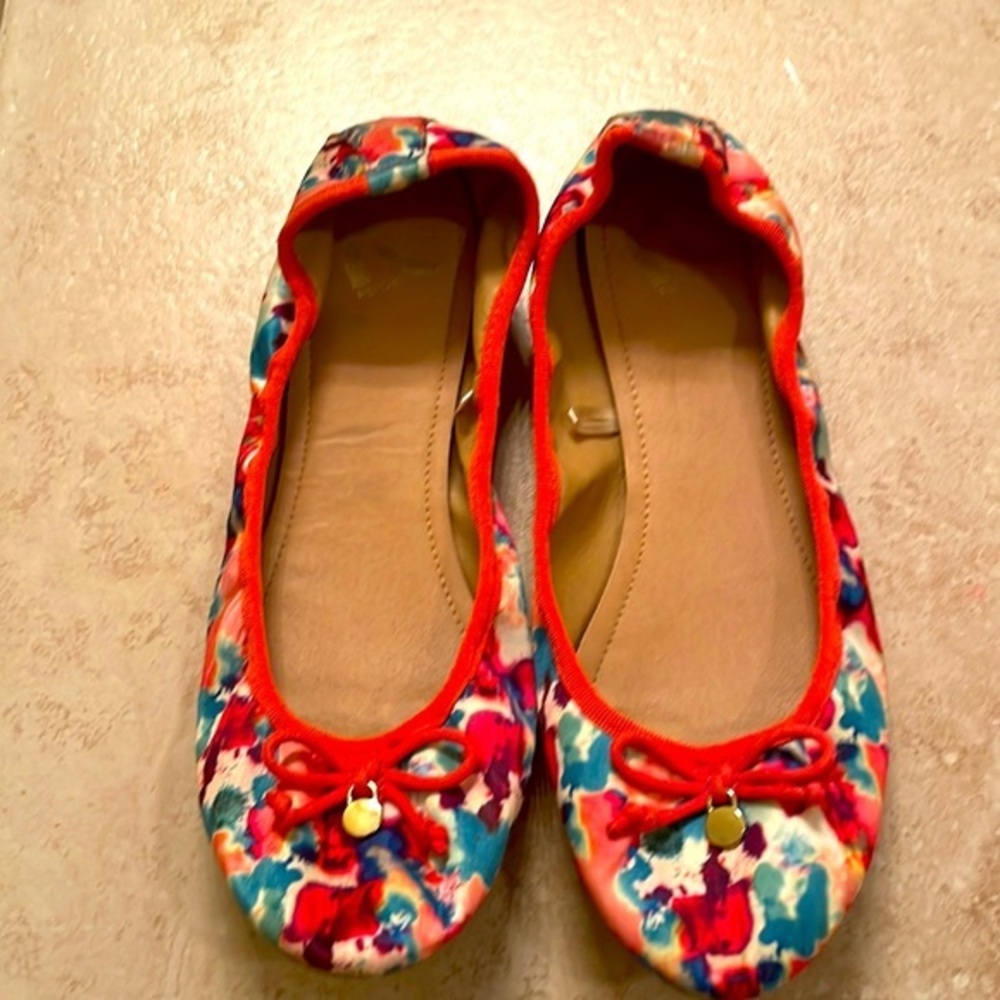 Report  Pink Multi Color - 8 1/2